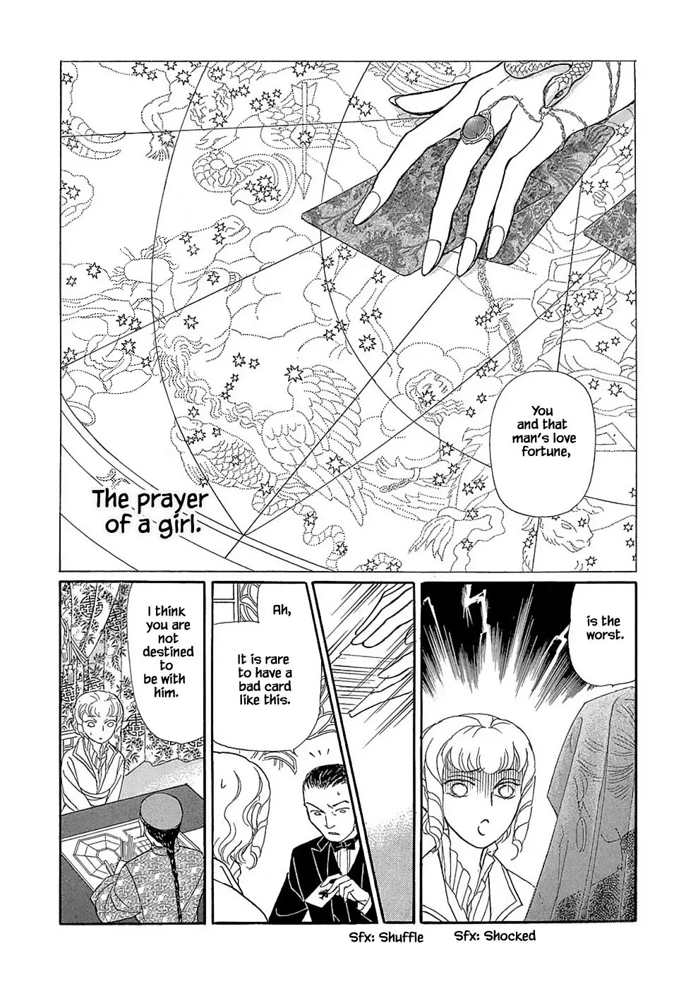 Read Hime no Koiwazurai Chapter 5 Online