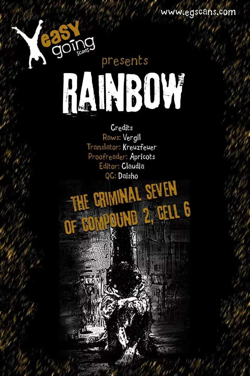 Read Rainbow Chapter 4 - Down by Law Online