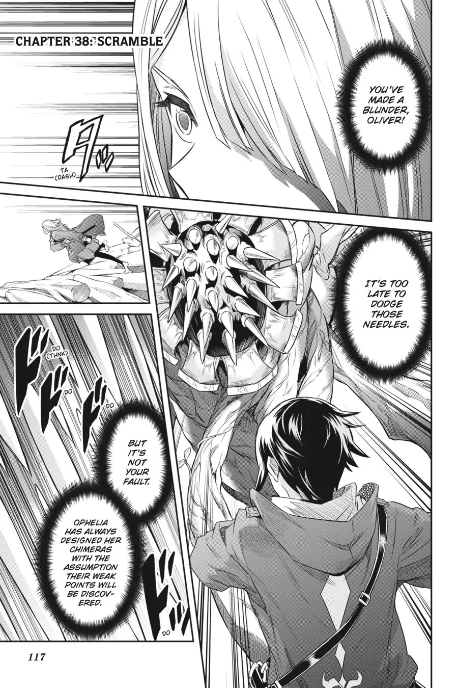 Read Nanatsu No Maken Ga Shihai Suru Chapter 38 Online