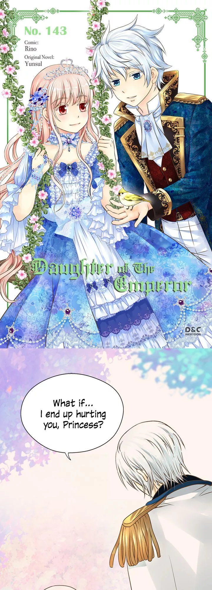 Read Daughter of the Emperor Chapter 143 Online