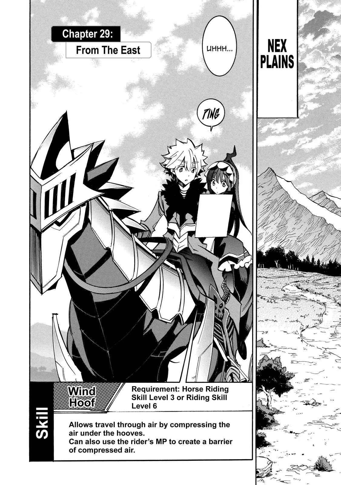 Read Infinite Dendrogram Chapter 29 Online