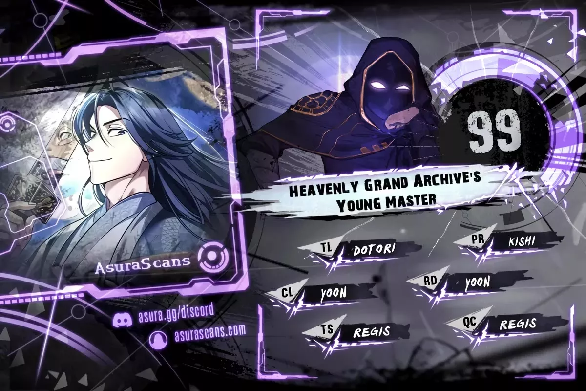 Read Heavenly Grand Archive’s Young Master Chapter 99 Online