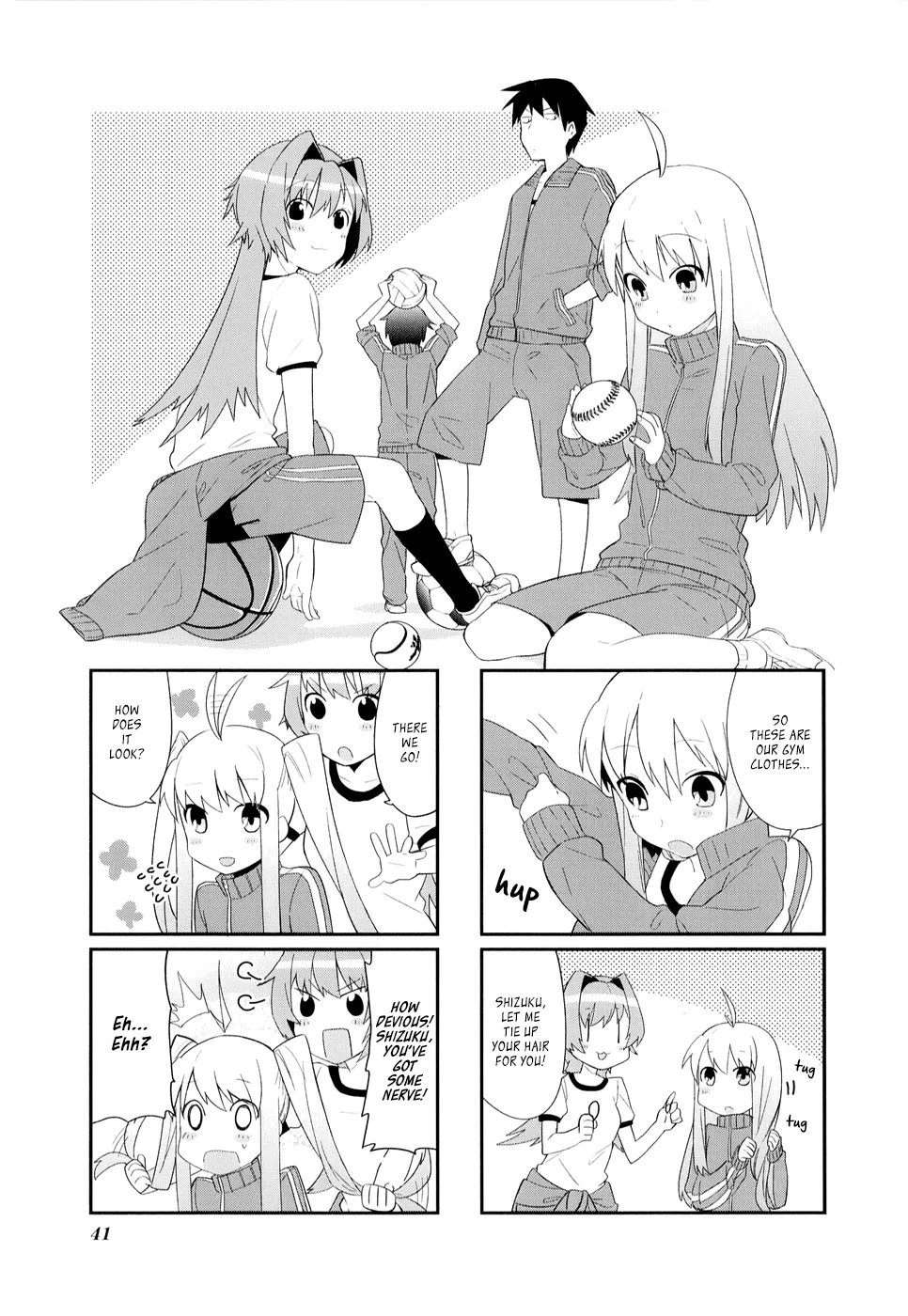 Read Hakoiri Drops Chapter 5 Online
