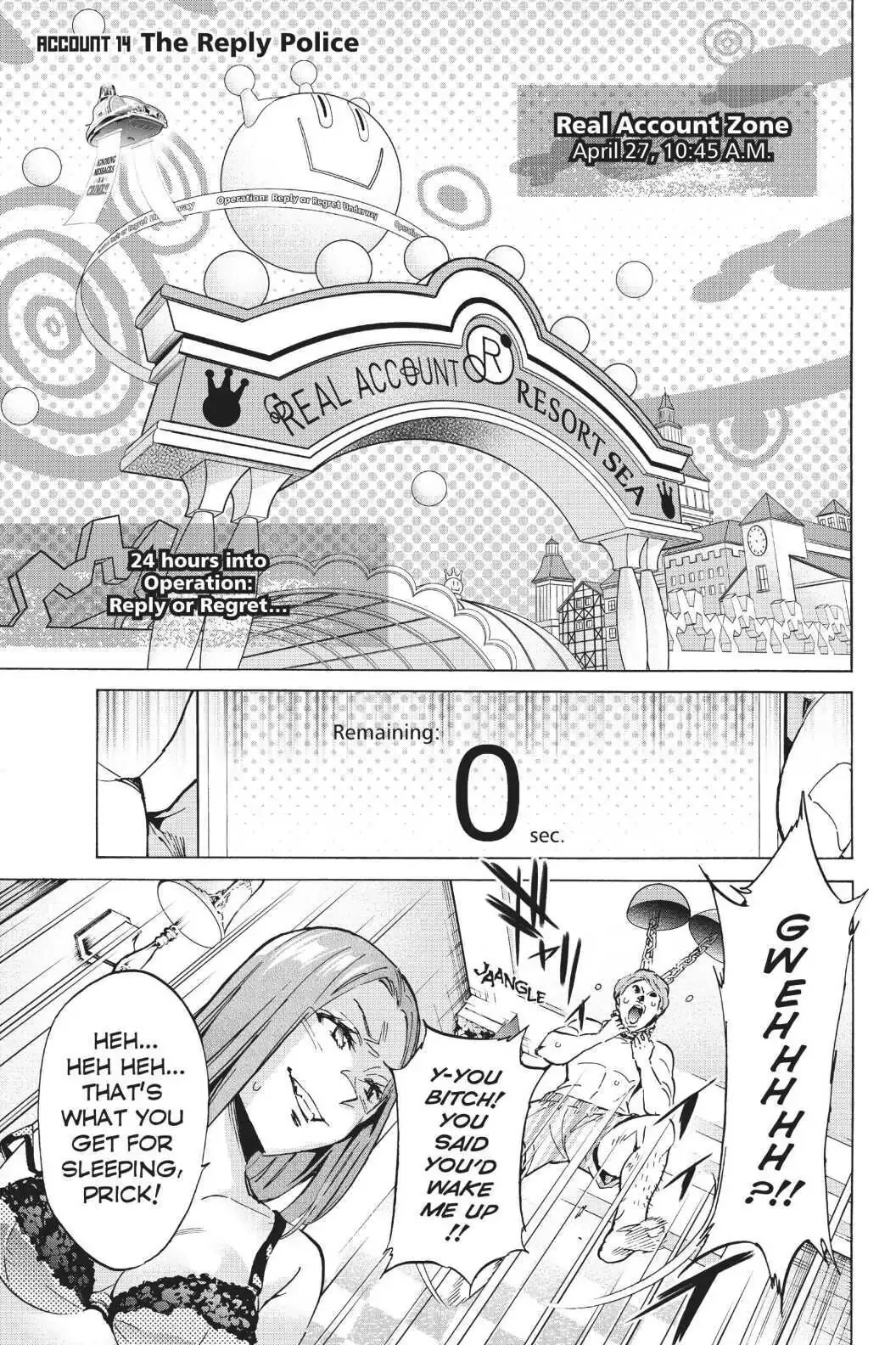 Read Real Account Chapter 24 - S2-14 Online