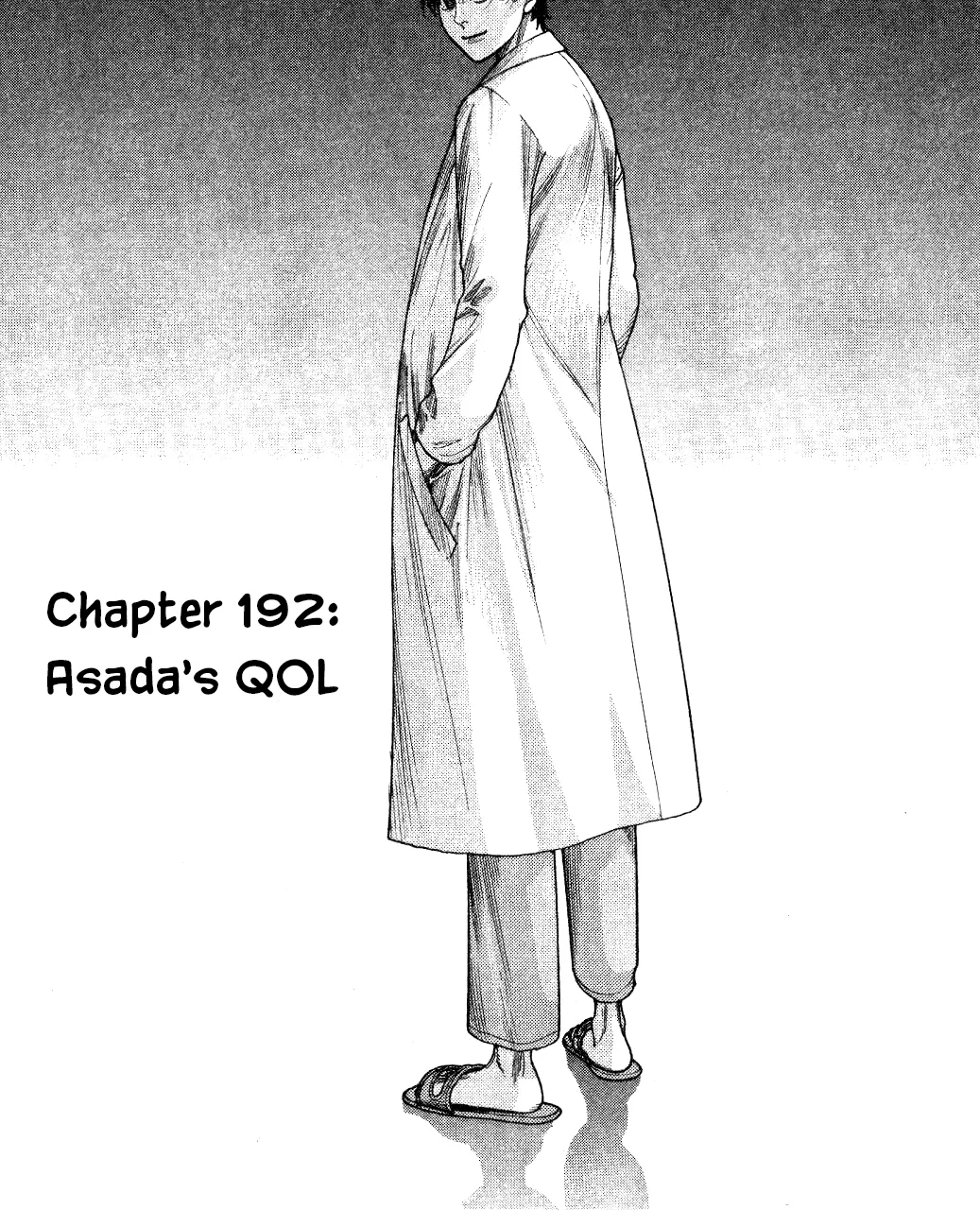 Read Team Medical Dragon Chapter 192 - Asada's QOL Online