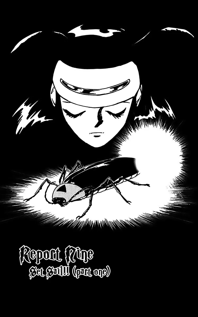 Read Ghost Sweeper Mikami: Operation Paradise! Chapter 310 - Report 9 - Set Sail!! (Part One) Online