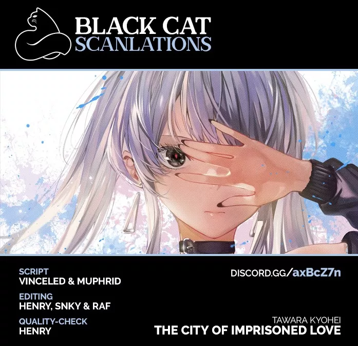 Read City of Love Prison Chapter 34 Online