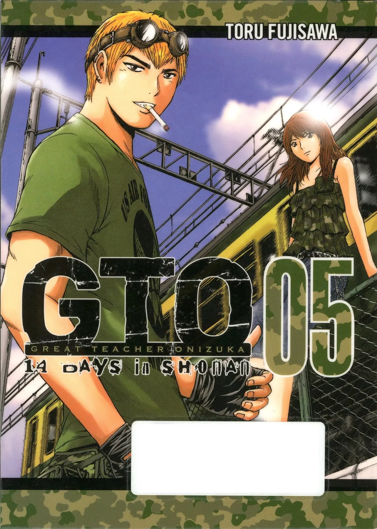 Read GTO: Shonan 14 Days Chapter 32 - My Lost 1/2 Online