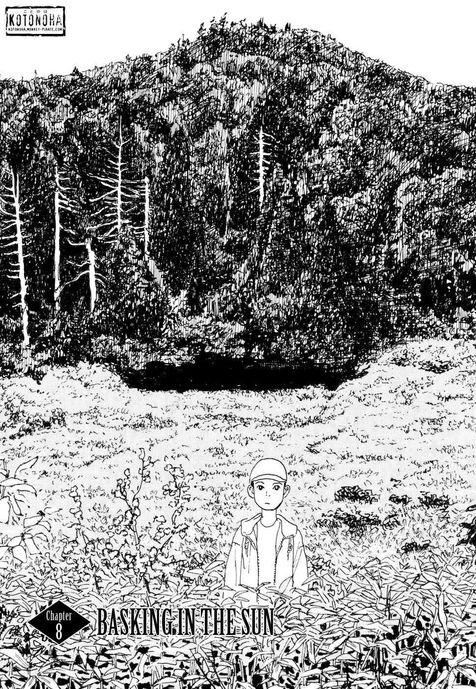 Read Hanashippanashi Chapter 8 - Basking in the Sun Online