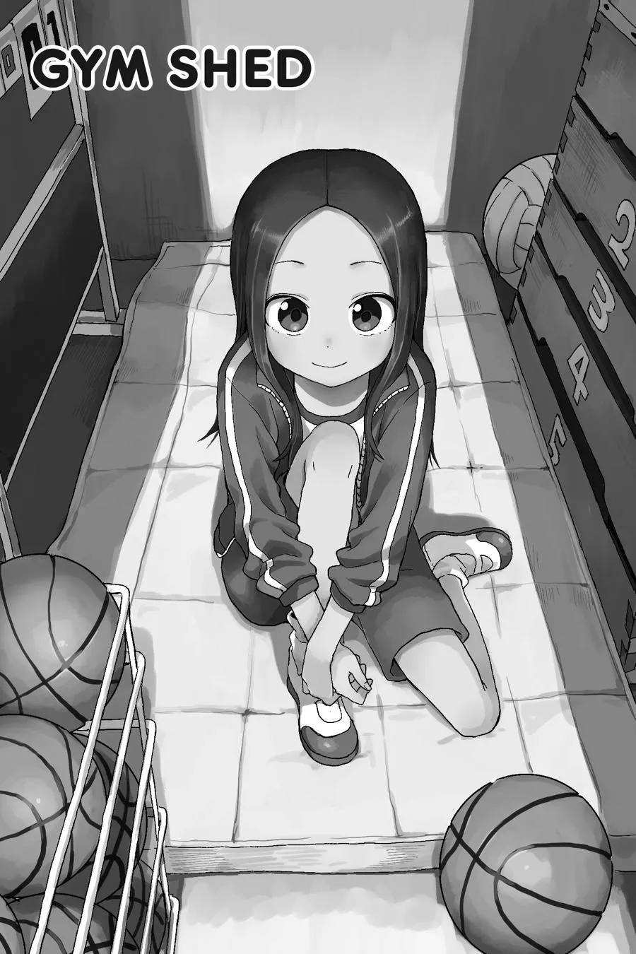 Read Karakai Jouzu no Takagi-san Chapter 68 Online