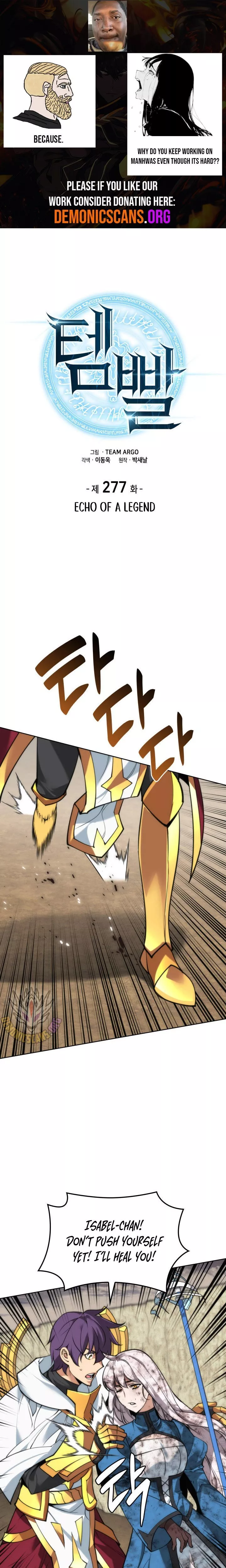 Read Overgeared Chapter 277 Online