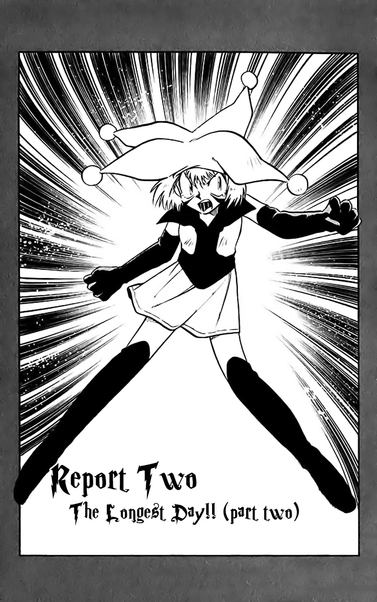 Read Ghost Sweeper Mikami: Operation Paradise! Chapter 313 - Report 2 - The Longest Day!! (Part Two) Online