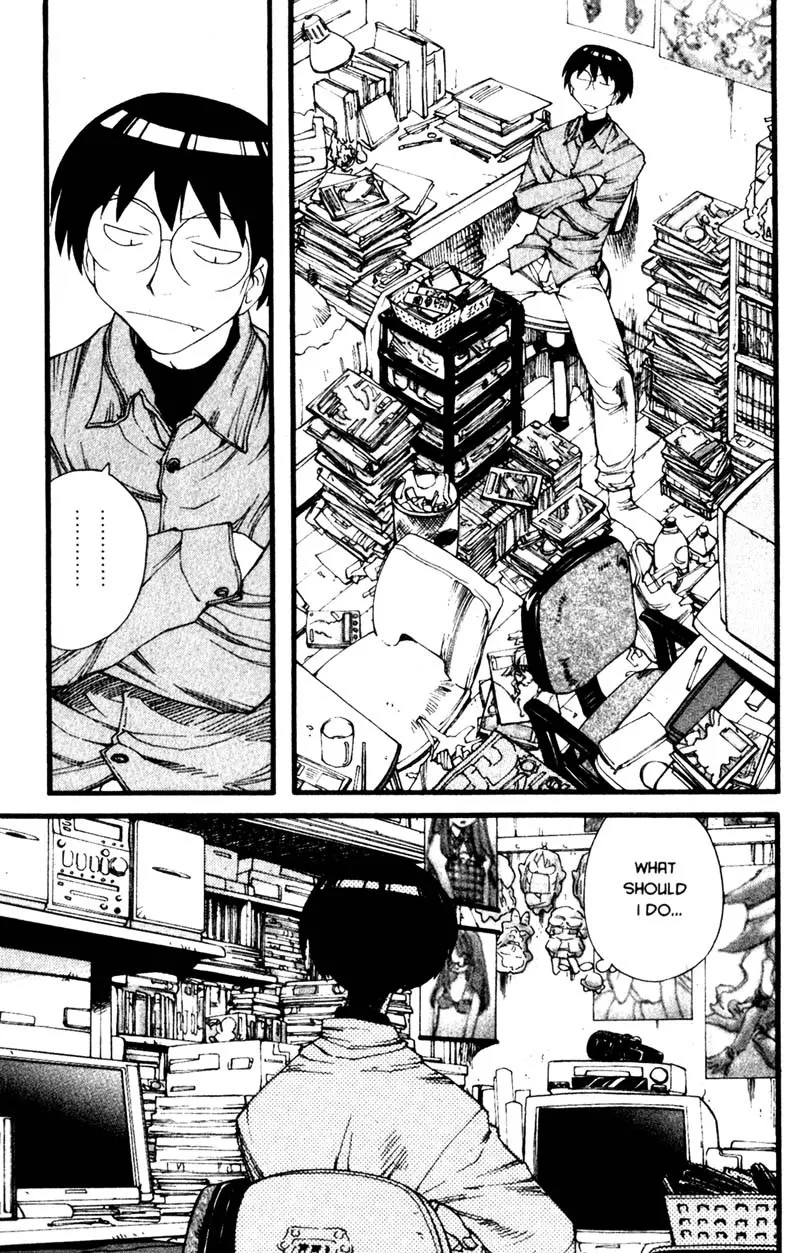 Read Genshiken Nidaime – The Society for the Study of Modern Visual Culture II Chapter 20 Online