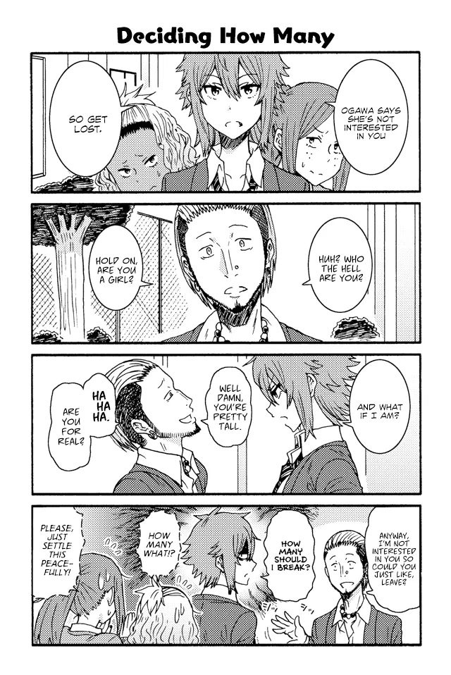 Read Tomo-chan wa Onna no ko! Chapter 230 - Deciding How Many Online
