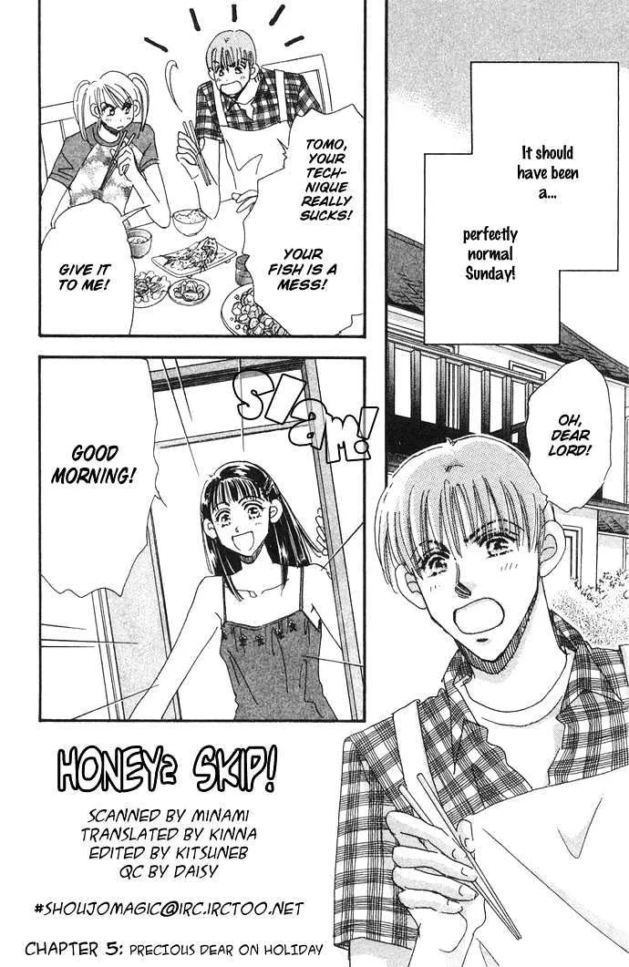 Read Honey 2 Skip Chapter 5 - Precious Dear on Holiday Online