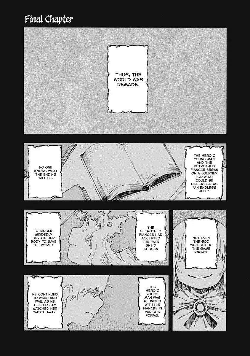 Read Monku no Tsukeyou ga nai Rabukome Chapter 53 Online