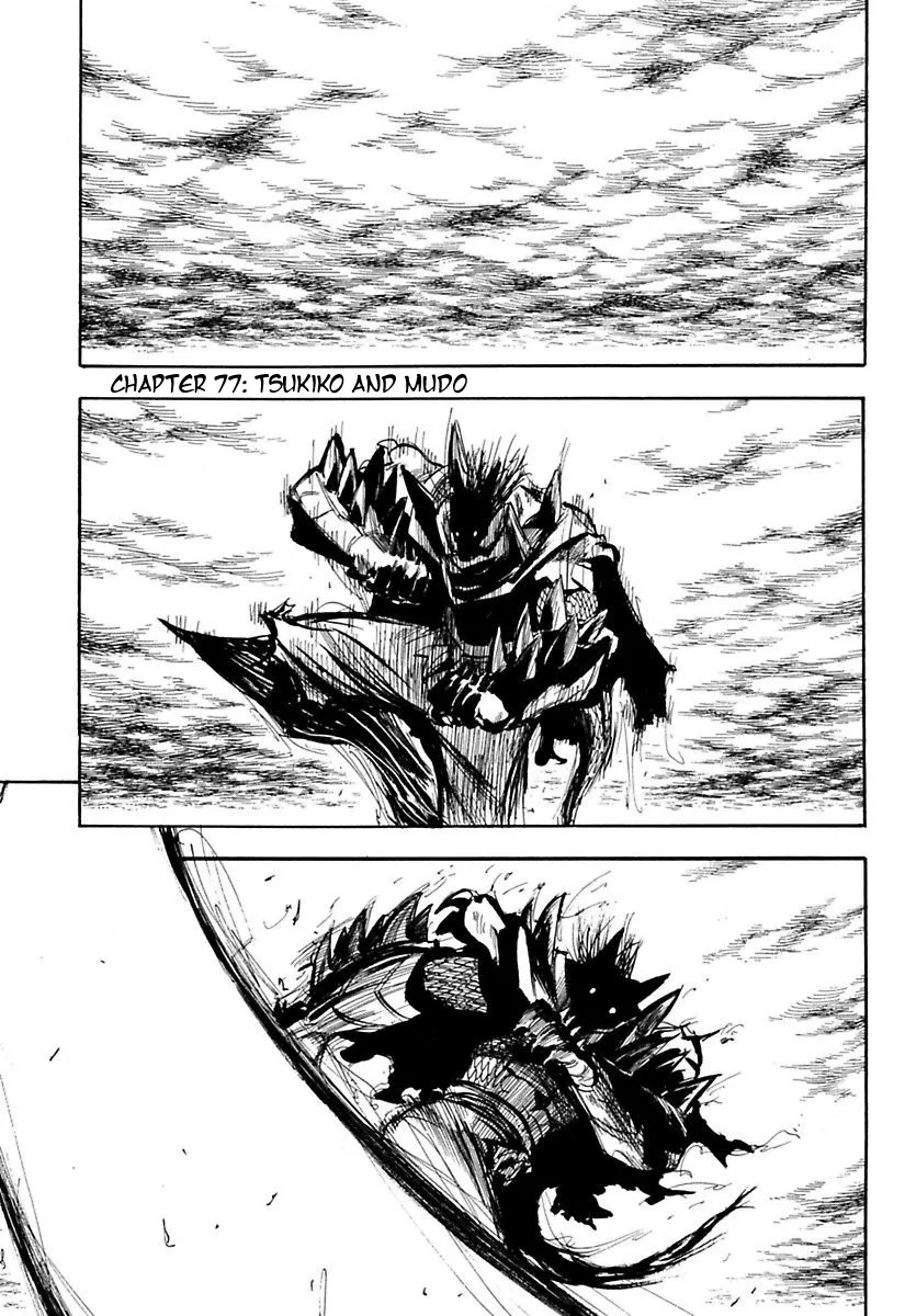 Read Sengoku Youko Chapter 77 - Tsukiko and Mudo Online
