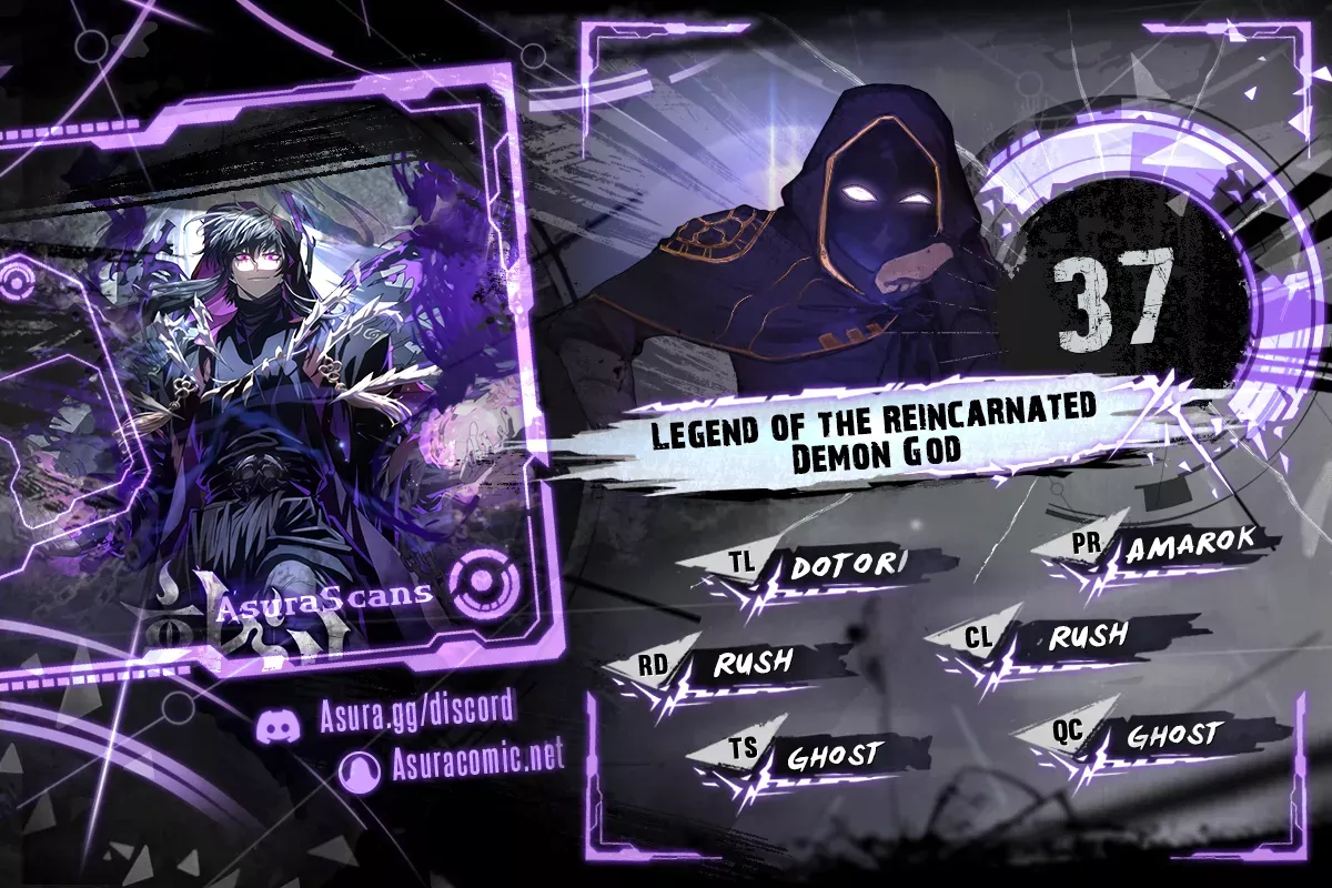 Read Chronicles of the Reincarnated Demon God Chapter 37 Online