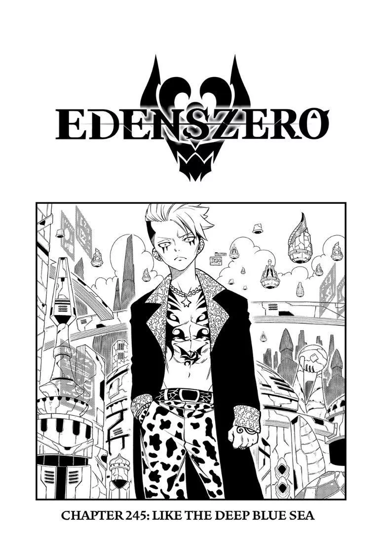 Read Eden’s Zero Chapter 245 Online