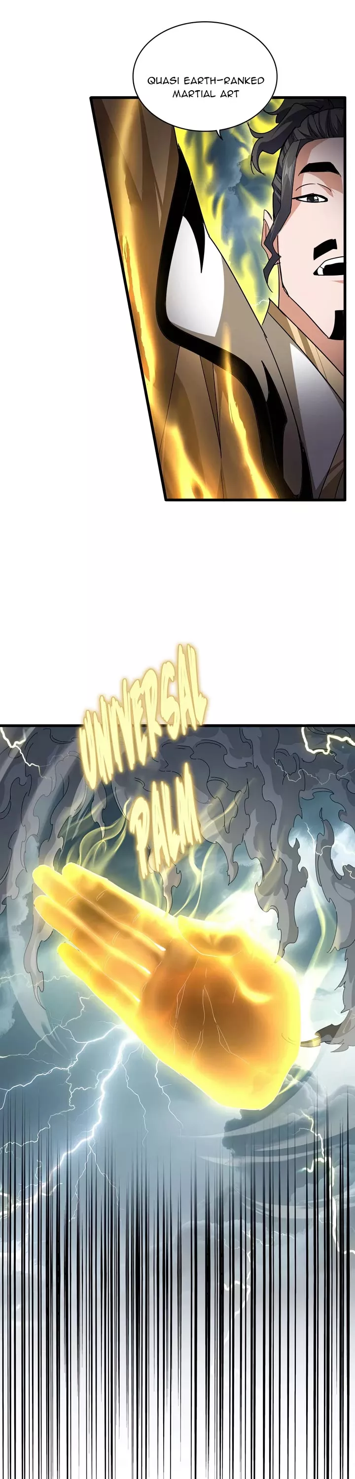 Read Magic Emperor Chapter 707 Online