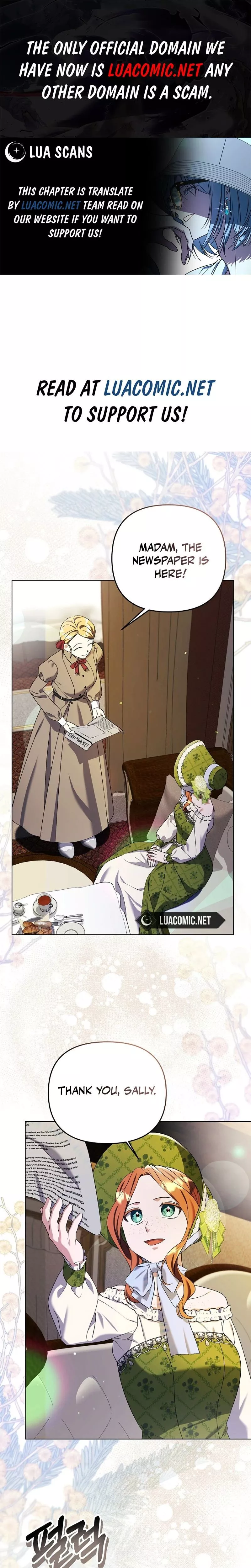 Read The Ugly Wife of the Shady Duke Chapter 27 Online