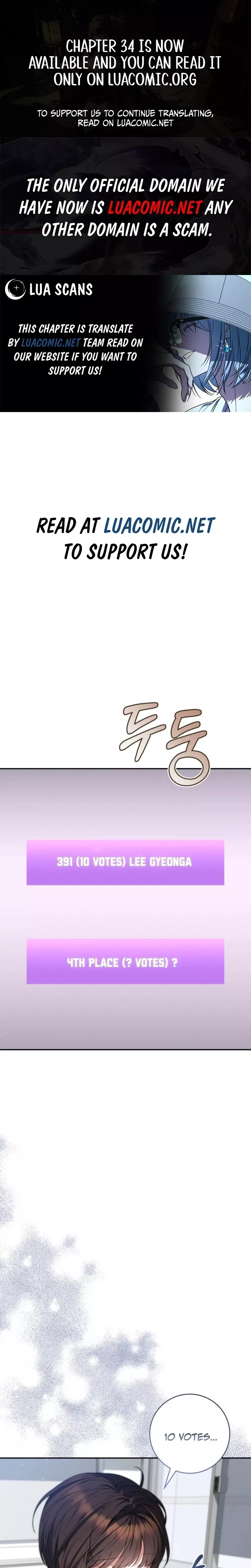 Read I Became the Leader of a Girl Group Destined to Fail Chapter 31 Online