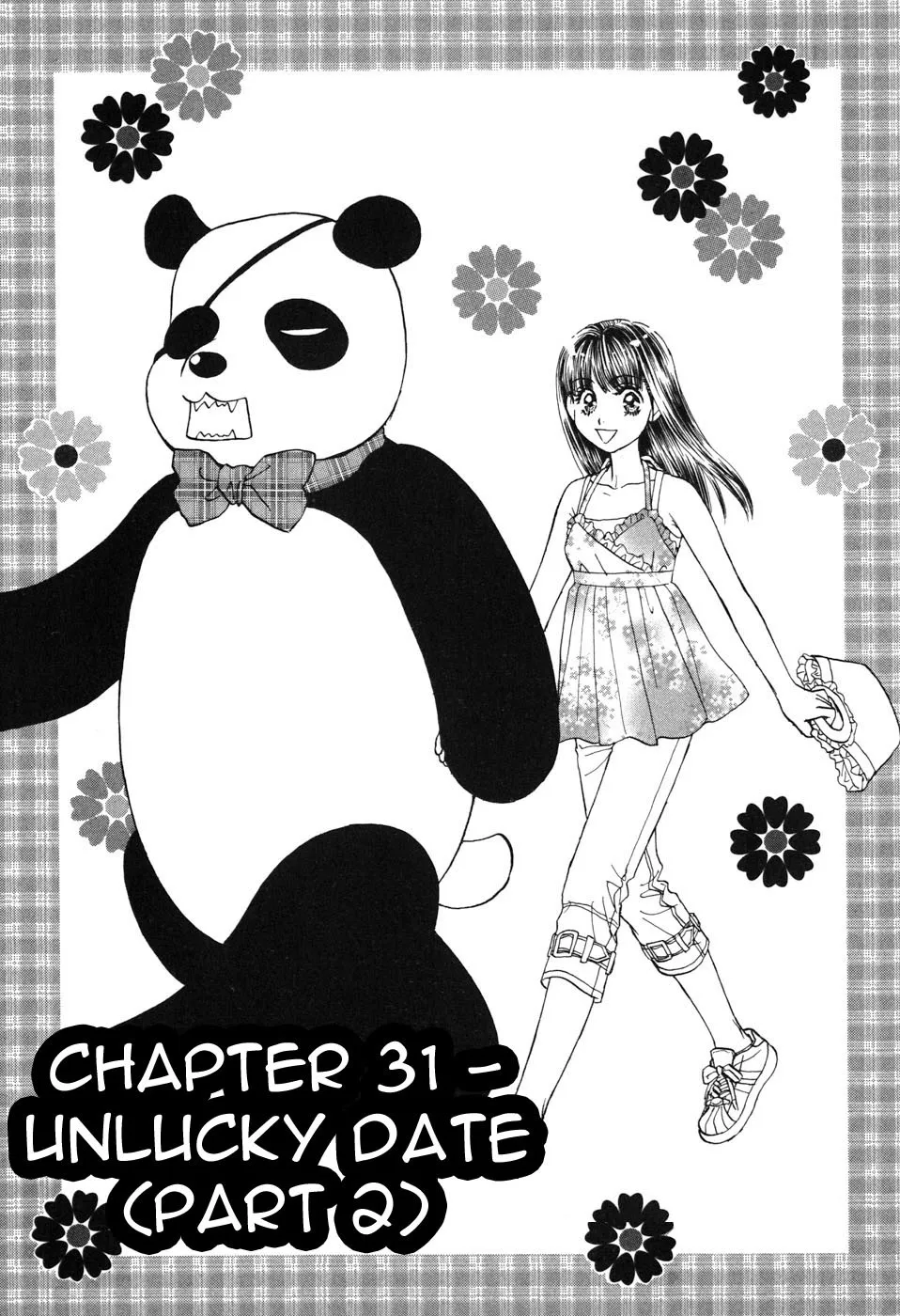 Read Boku to Kanojo no XXX Chapter 31 - Unlucky Date (part 2) Online