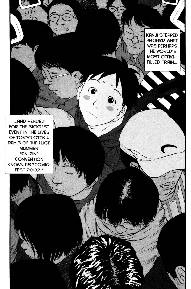 Read Genshiken Nidaime – The Society for the Study of Modern Visual Culture II Chapter 5 Online