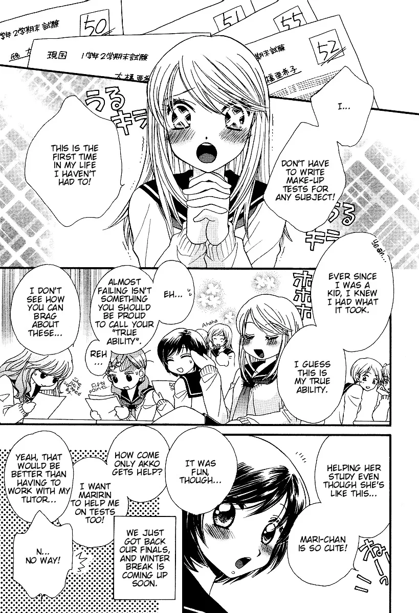 Read Girl Friends Chapter 4 Online
