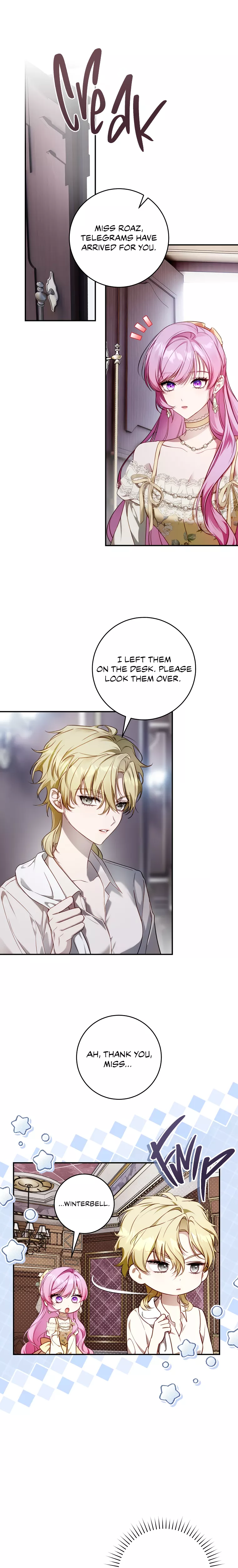 Read The Flower That Wields a Sword Chapter 12 Online