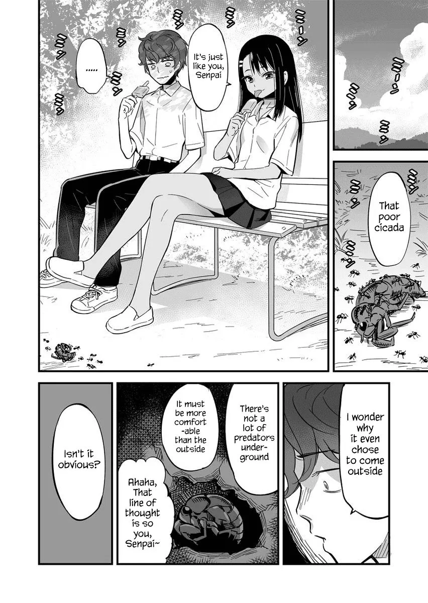 Read Please don’t bully me, Nagatoro Chapter 7.5 Online