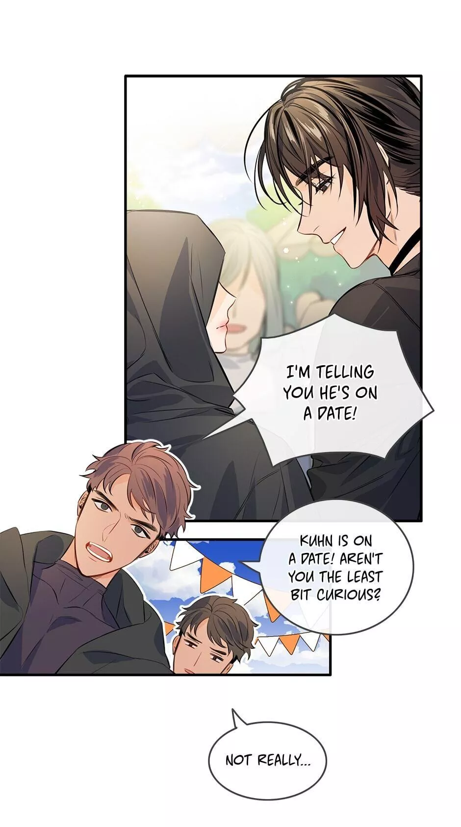 Read The Great Wish Chapter 29 Online