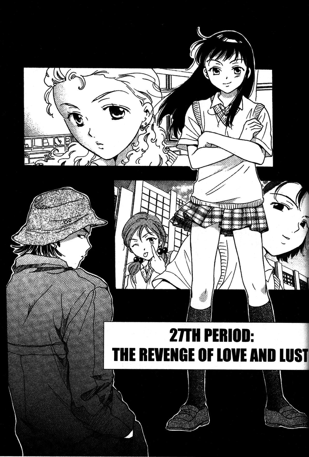 Read Joshikousei: Girls-High Chapter 27 Online