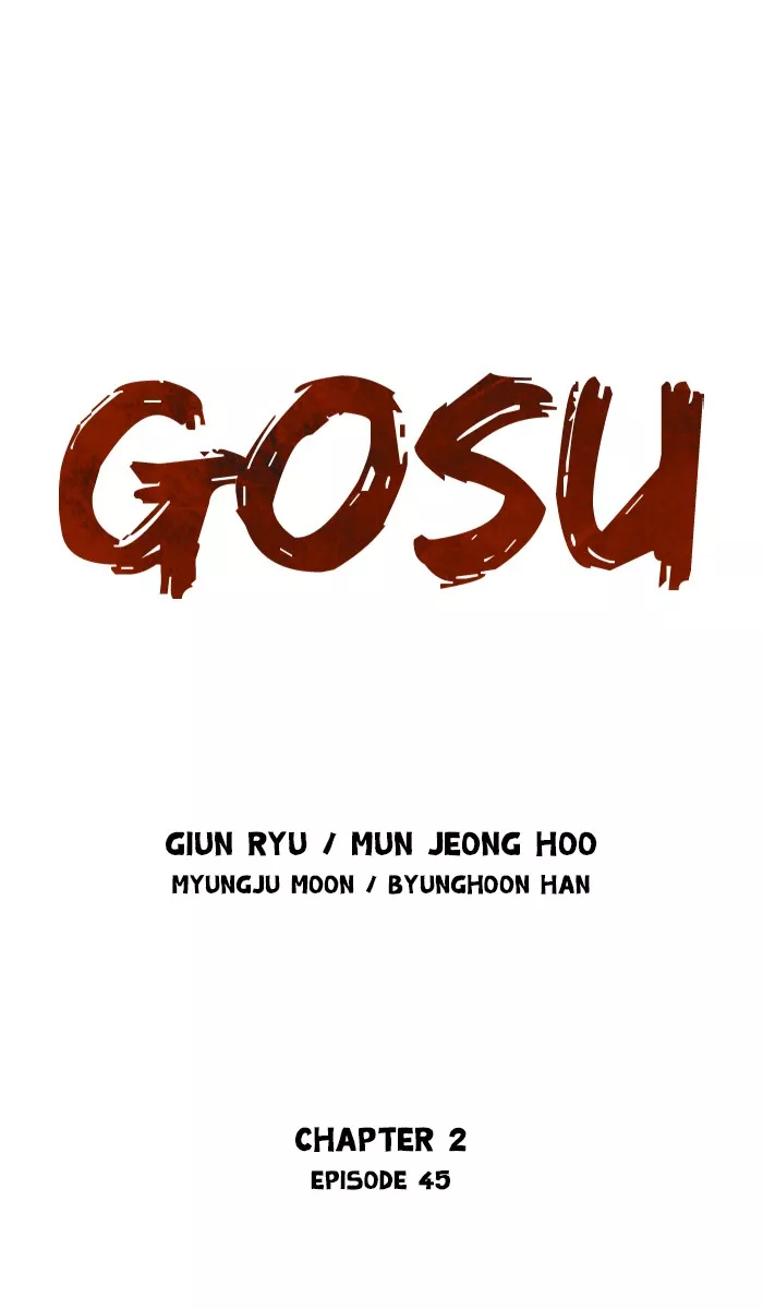 Read Gosu Chapter 131 - [Chapter 2] Ep. 45 Online