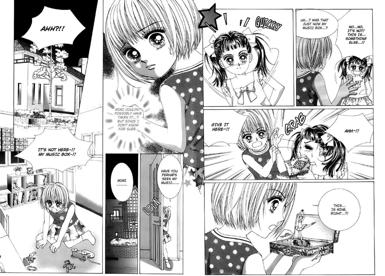 Read He’s Dedicated to Roses Chapter 4 Online
