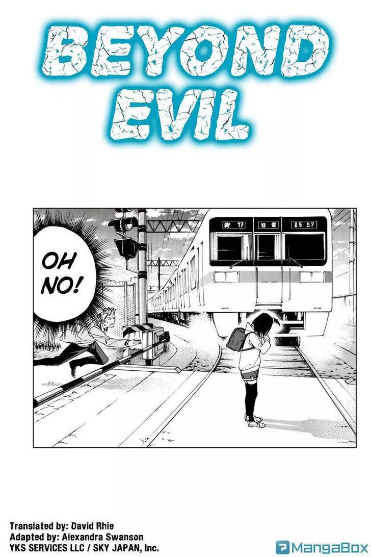 Read Aku no Higan – Beyond Evil Chapter 17 Online