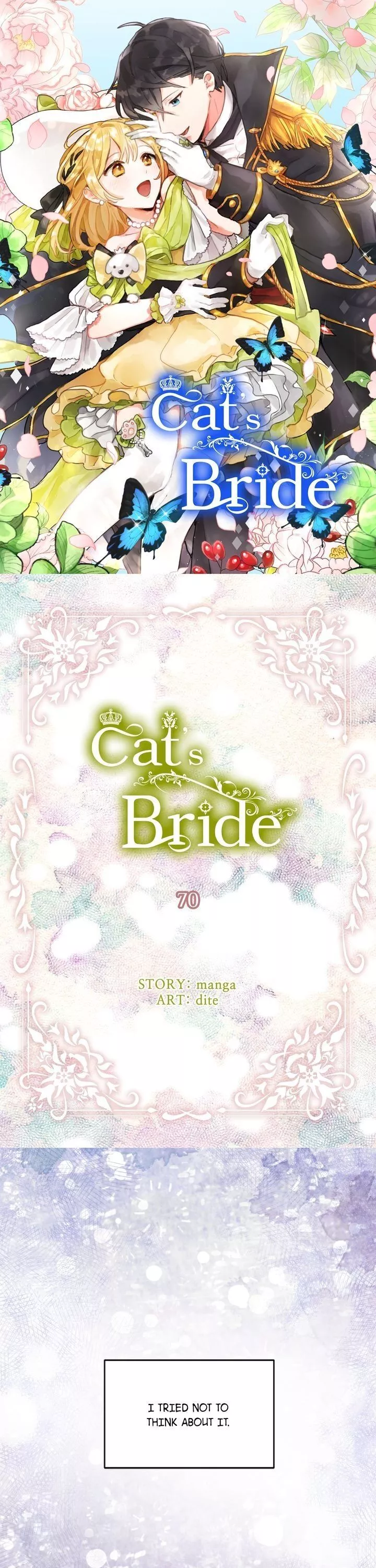 Read Cat’s Bride Chapter 70 Online