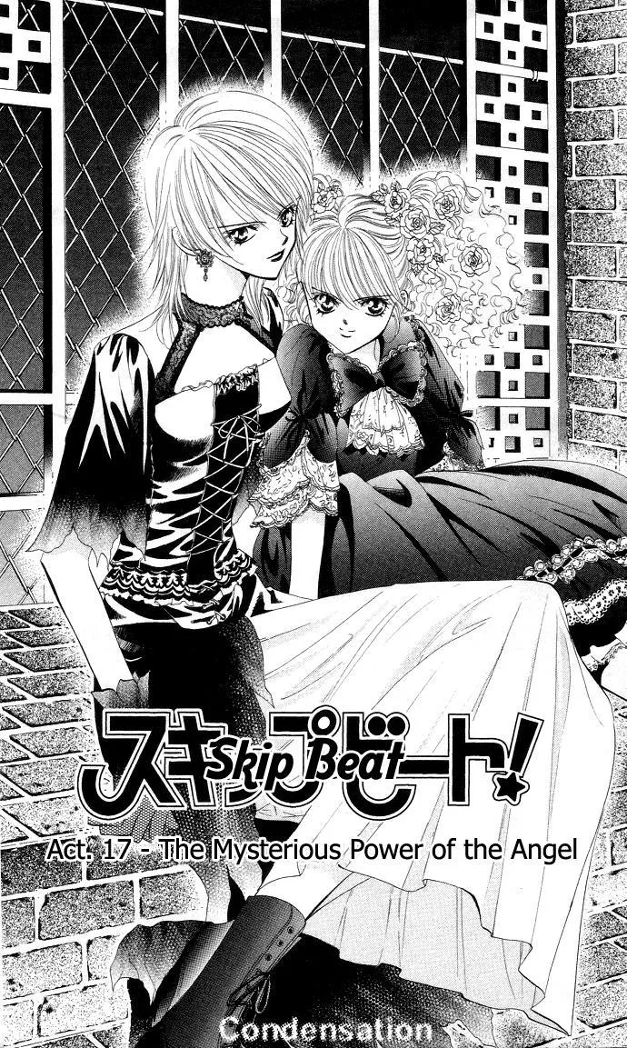 Read Skip Beat! Chapter 17 - The Miraculous Language of Angels, part 2 Online