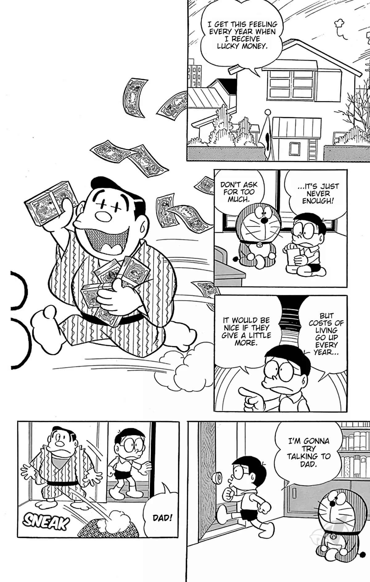 Read Doraemon Chapter 288 Online