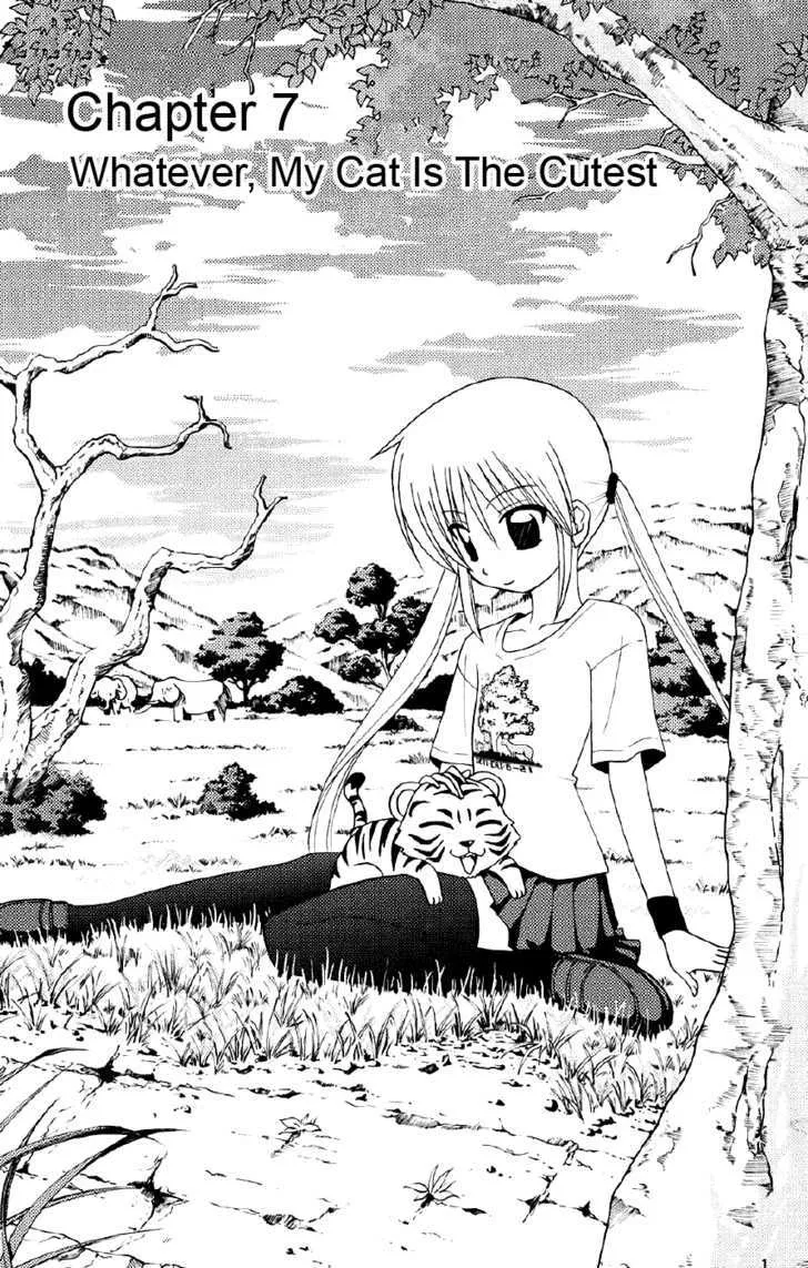 Read Hayate no Gotoku! Chapter 136 - No Matter What Anyone Says, Your Own Cat Is the Cutest Online