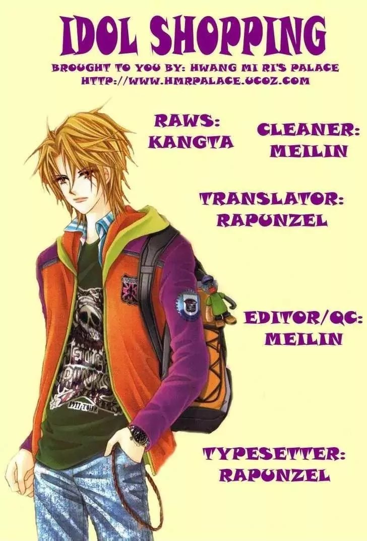 Read Idol Shopping Chapter 39 Online