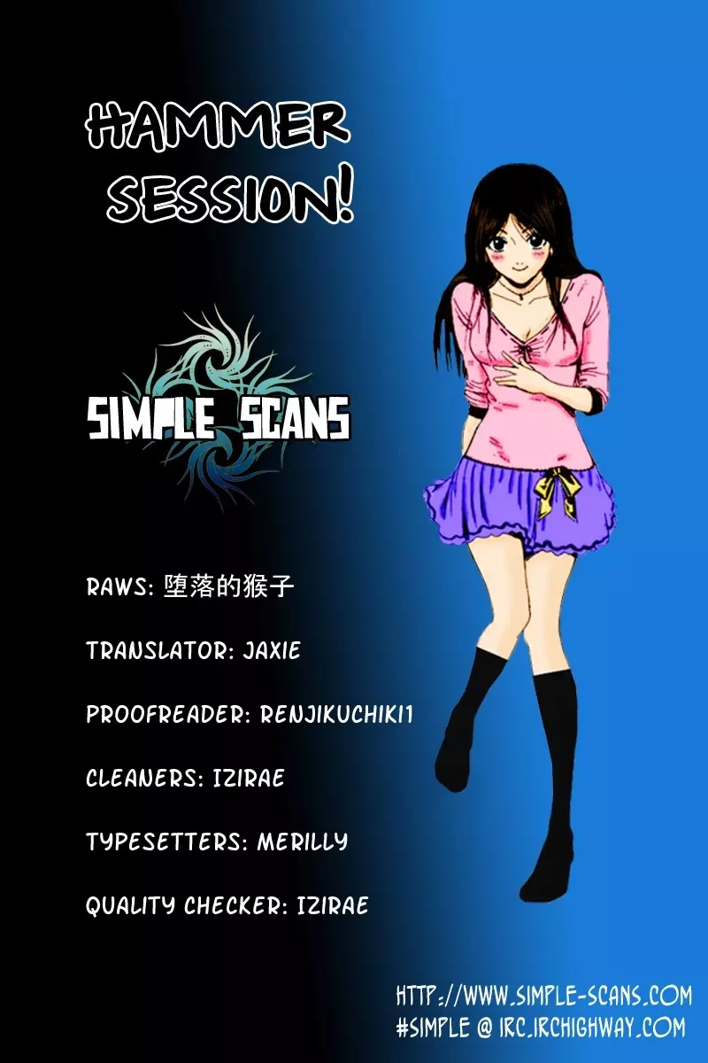 Read Hammer Session! Chapter 16 - session 16. Nojima's Heaven and Hell Online