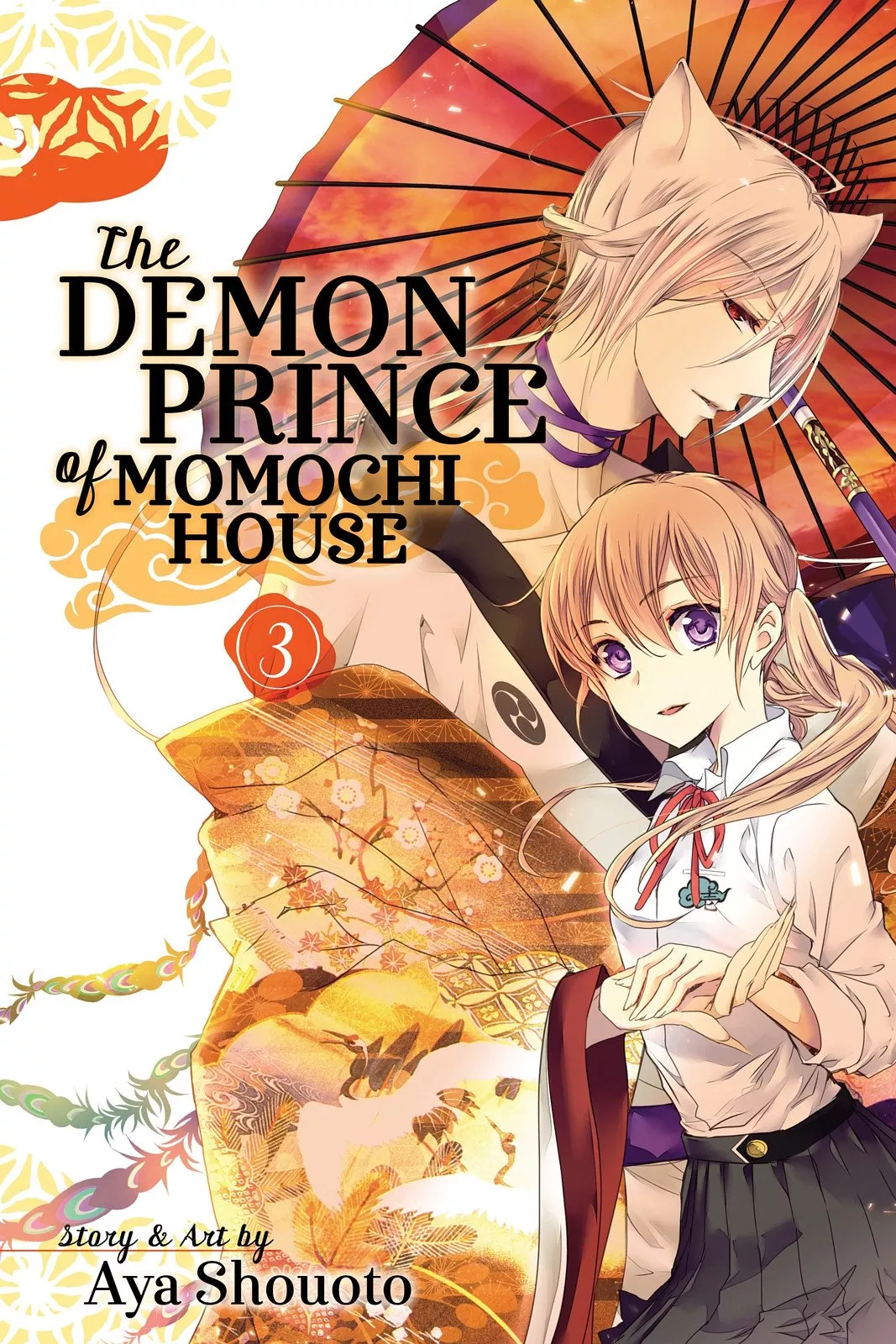 Read Momochi-san Chi no Ayakashi Ouji Chapter 8 Online