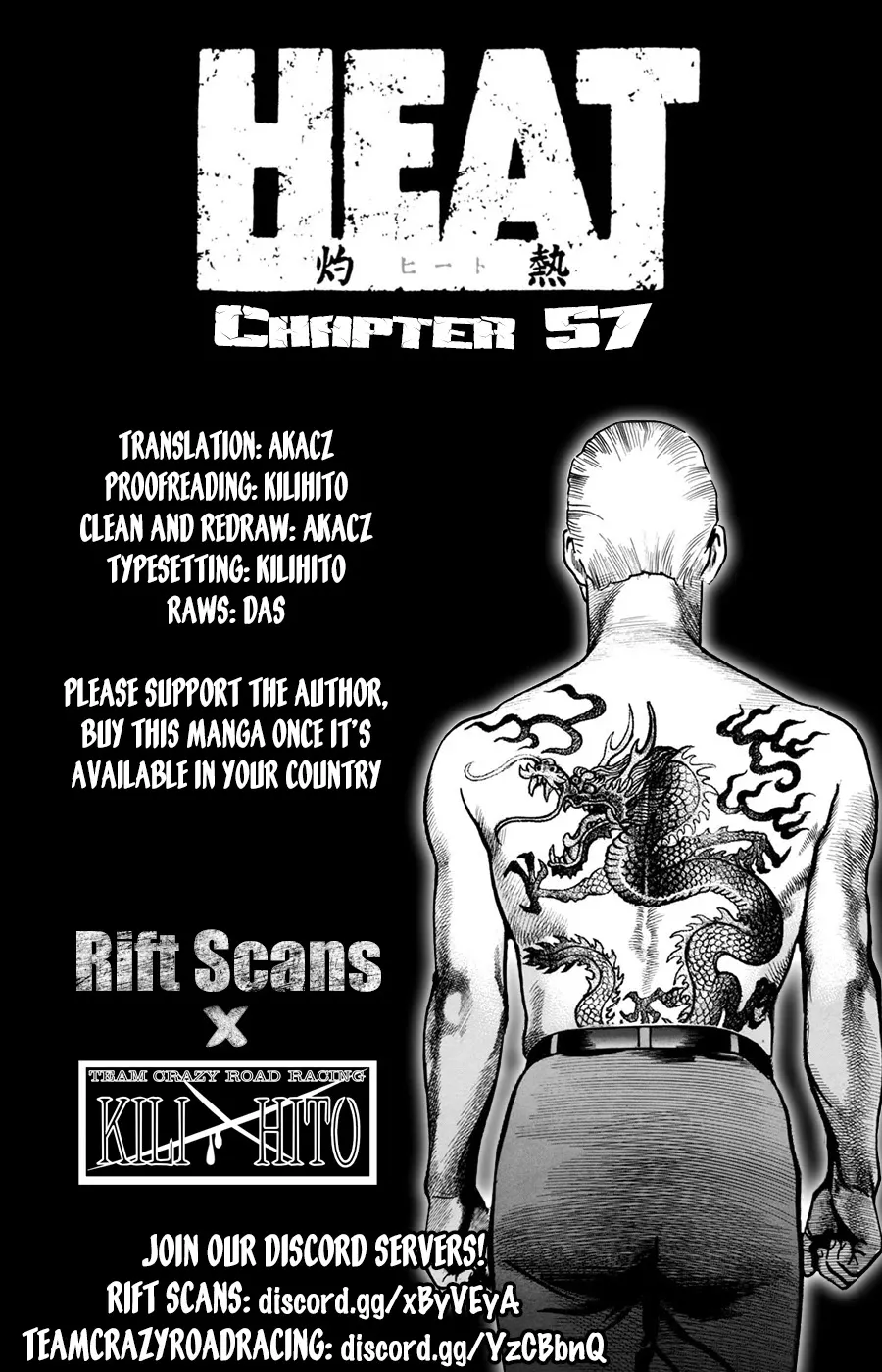 Read Heat Chapter 57 Online