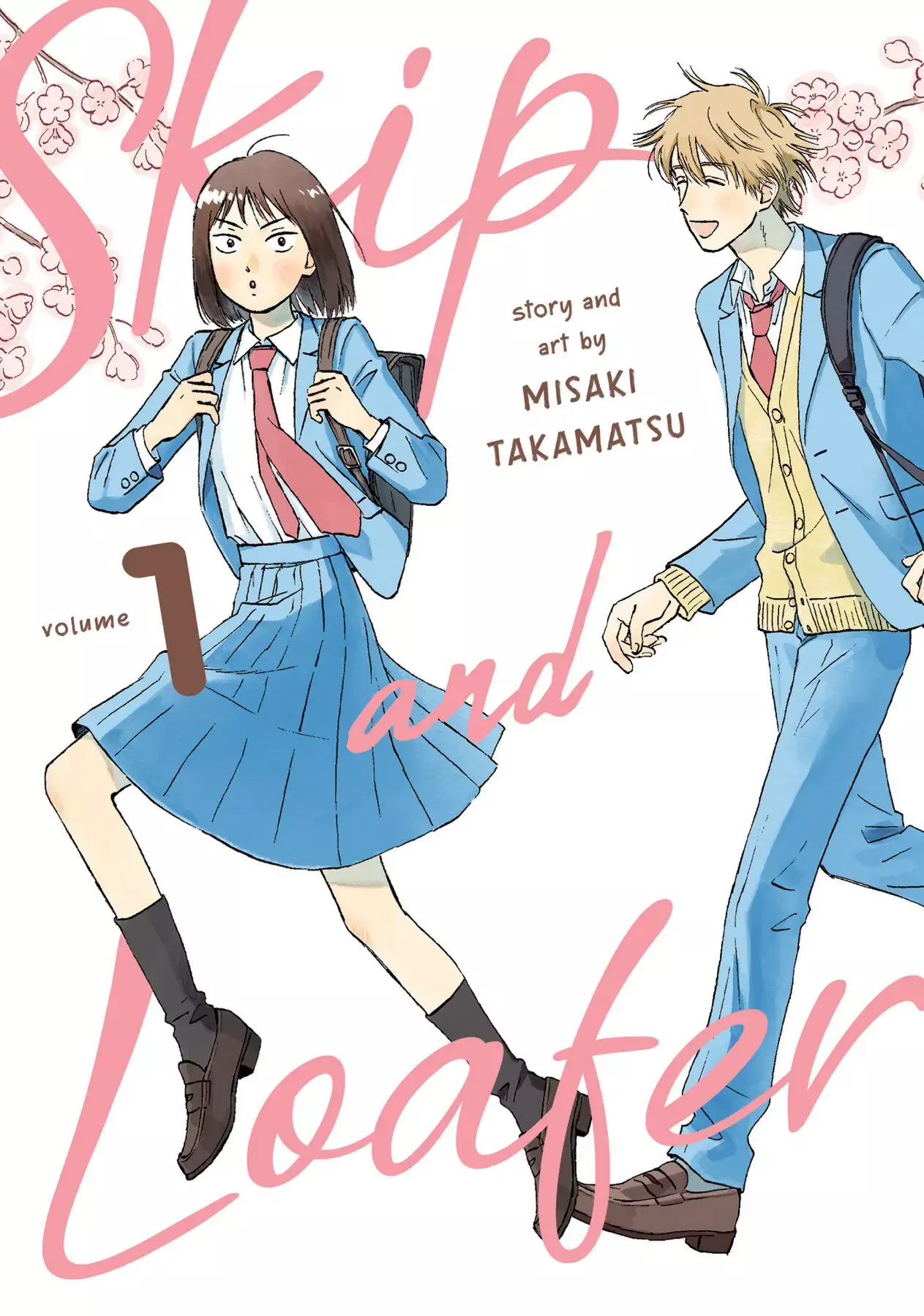 Read Skip and Loafer Chapter 1 Online