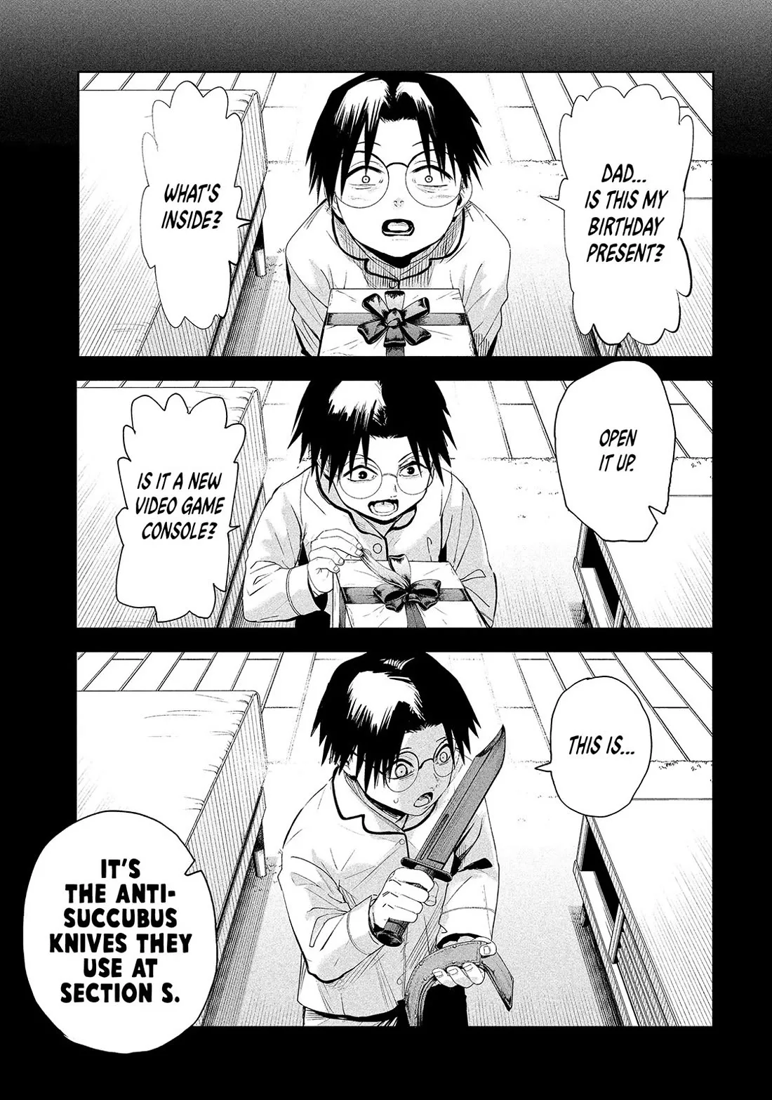 Read Lili-Men Chapter 67 Online