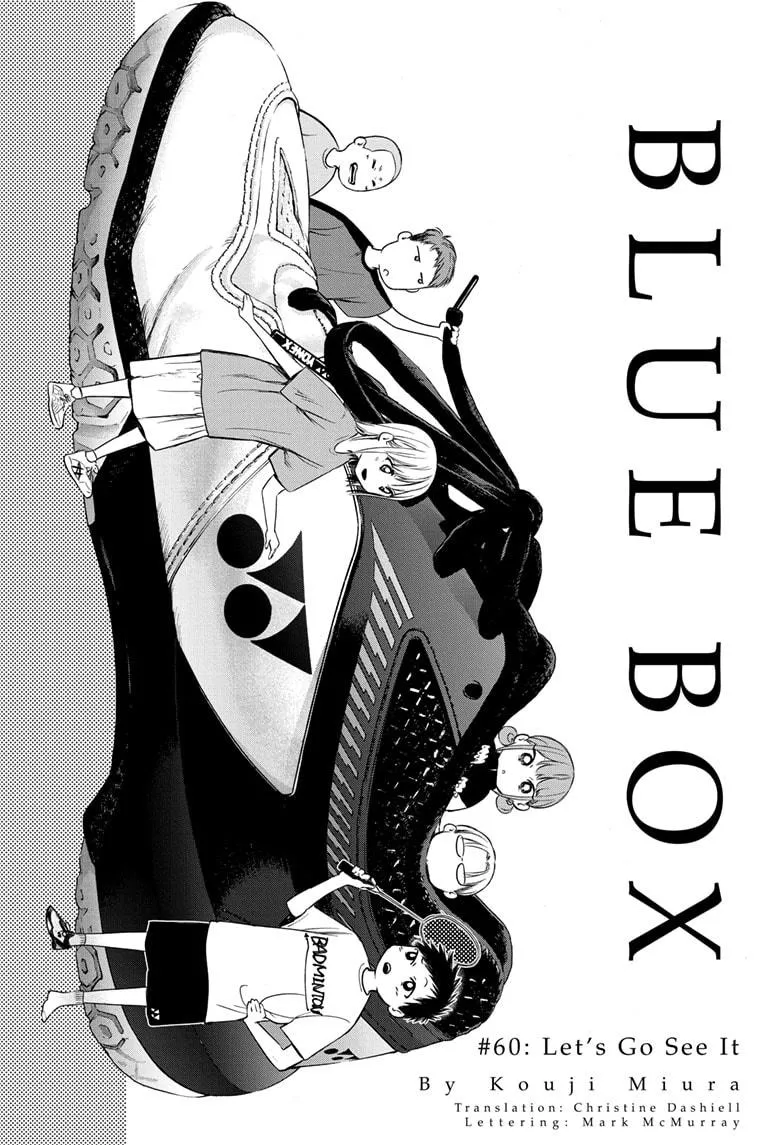 Read Blue Box Chapter 60 Online