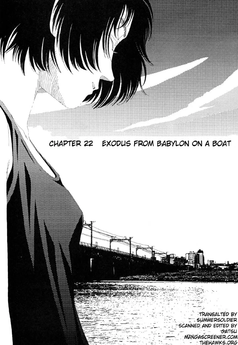 Read Believers Chapter 22 - Exodus from babylon on a boat [End] Online