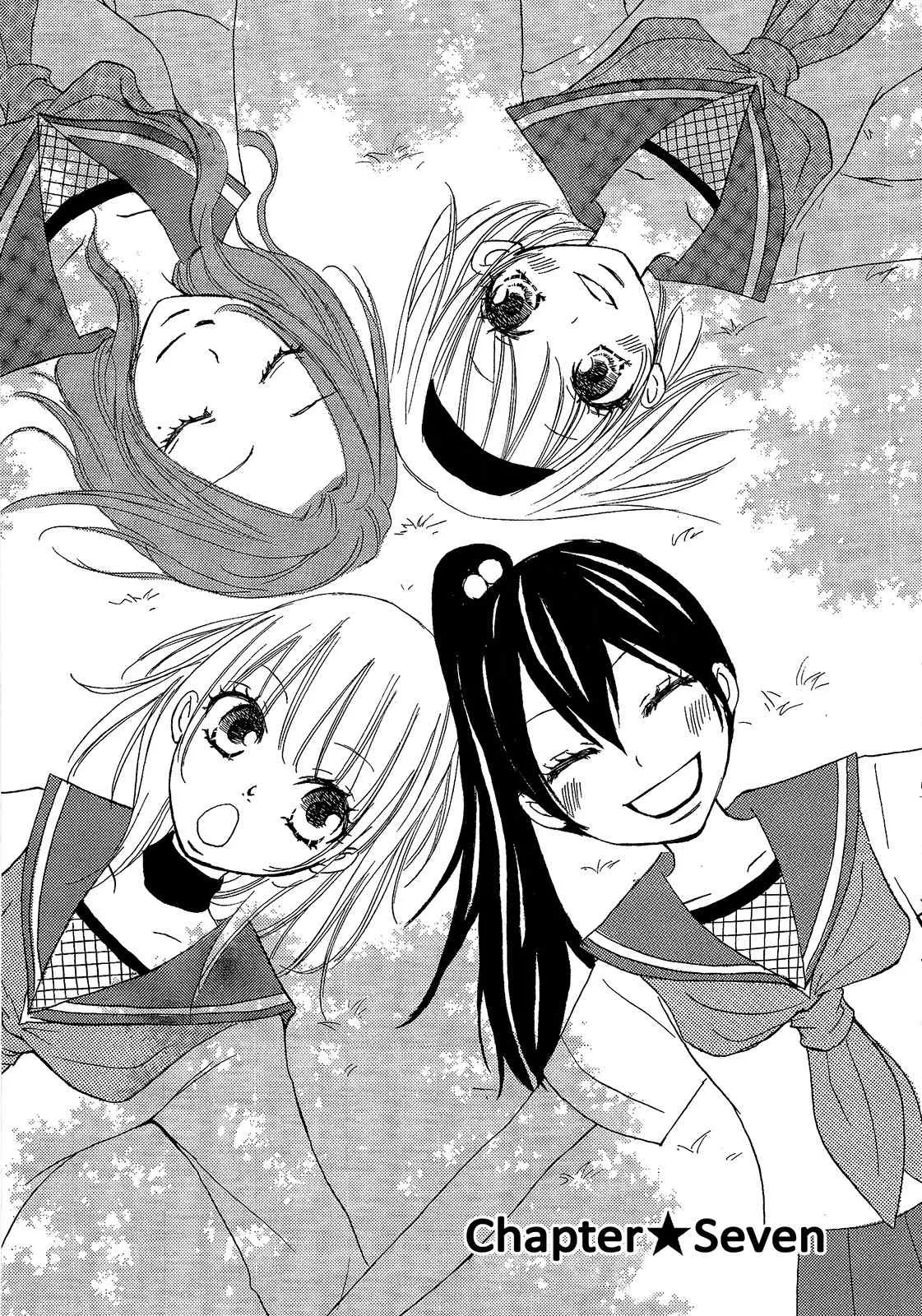 Read Honey★Quartet Chapter 7 Online