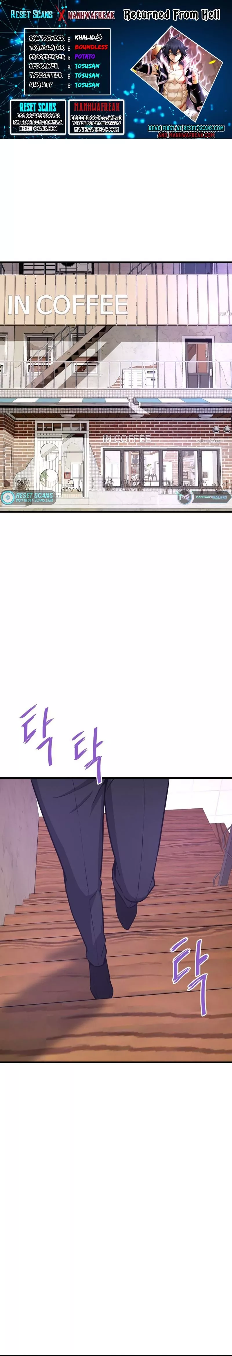 Read Han Daesung, Back From Hell Chapter 57 Online